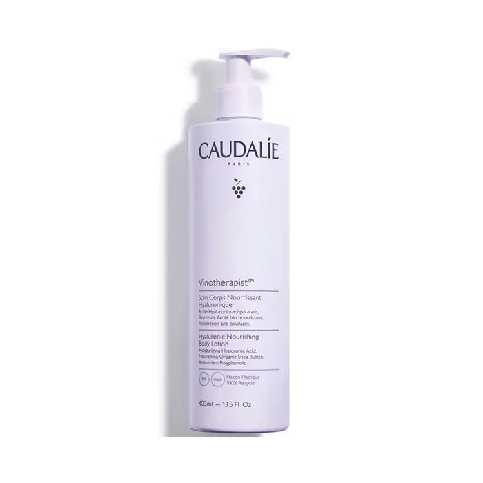Caudalie Vinotherapist Soin Corps Nourrissant Hyaluronique — 400 ml