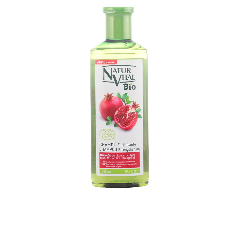 NATURALEZA Y VIDA Shampooing Fortifiant — 300 ml