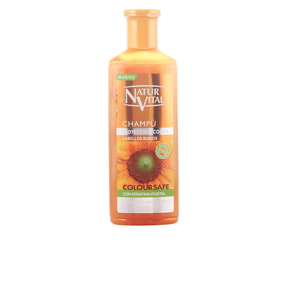NATURALEZA Y VIDA Shampooing Blush Color — 300 ml