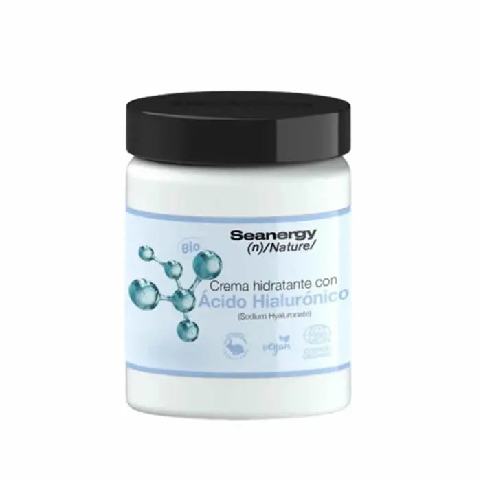 SEANERGY Crème à l’acide hyaluronique — 300 ml