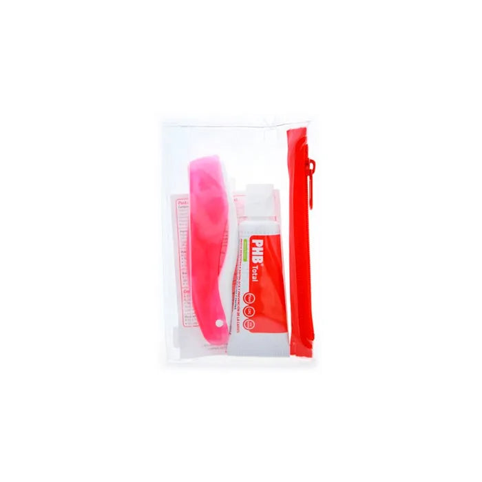 PHB Kit adulte brosse à dents et dentifrice — 15 ml