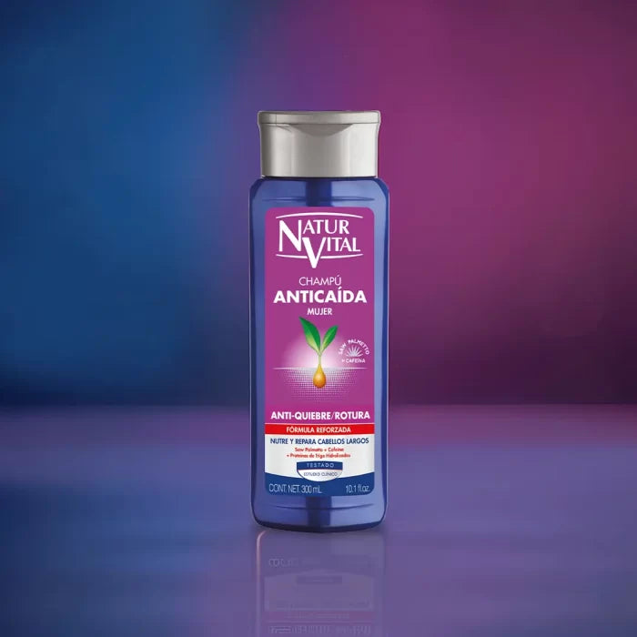 Shampooing anti-chute et anti-casse — 300 ml