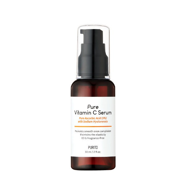 PURITO Pure Vitamin C Serum — Sérum Éclat Vitamine C 60 ml